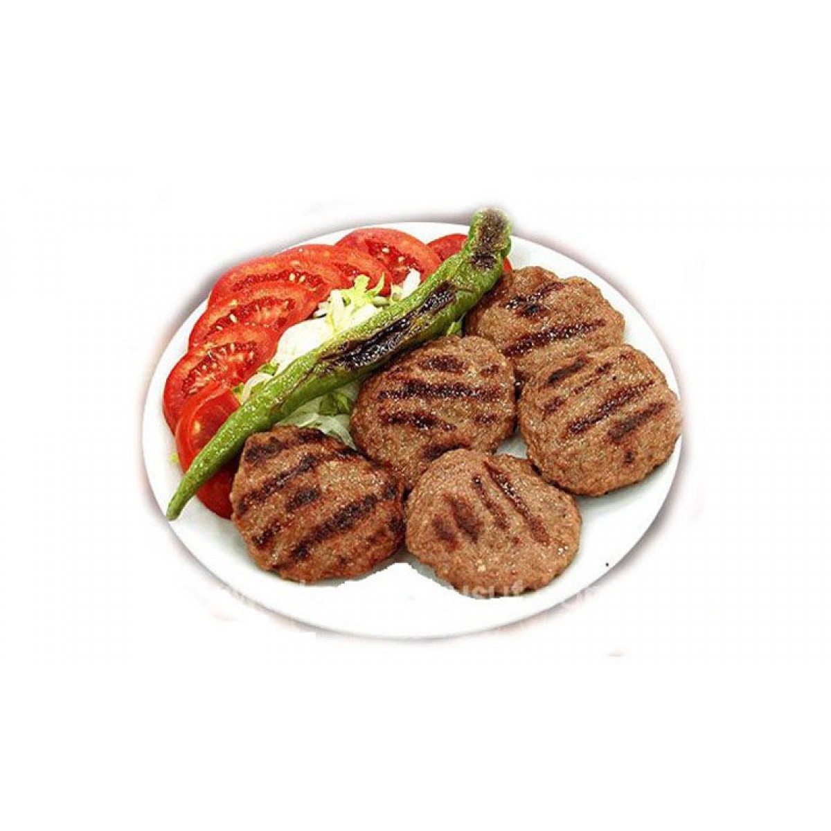 Mandarin's special köfte