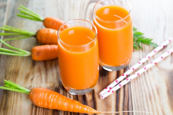 Havuç Suyu