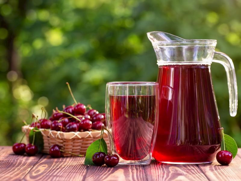 Vişne Suyu