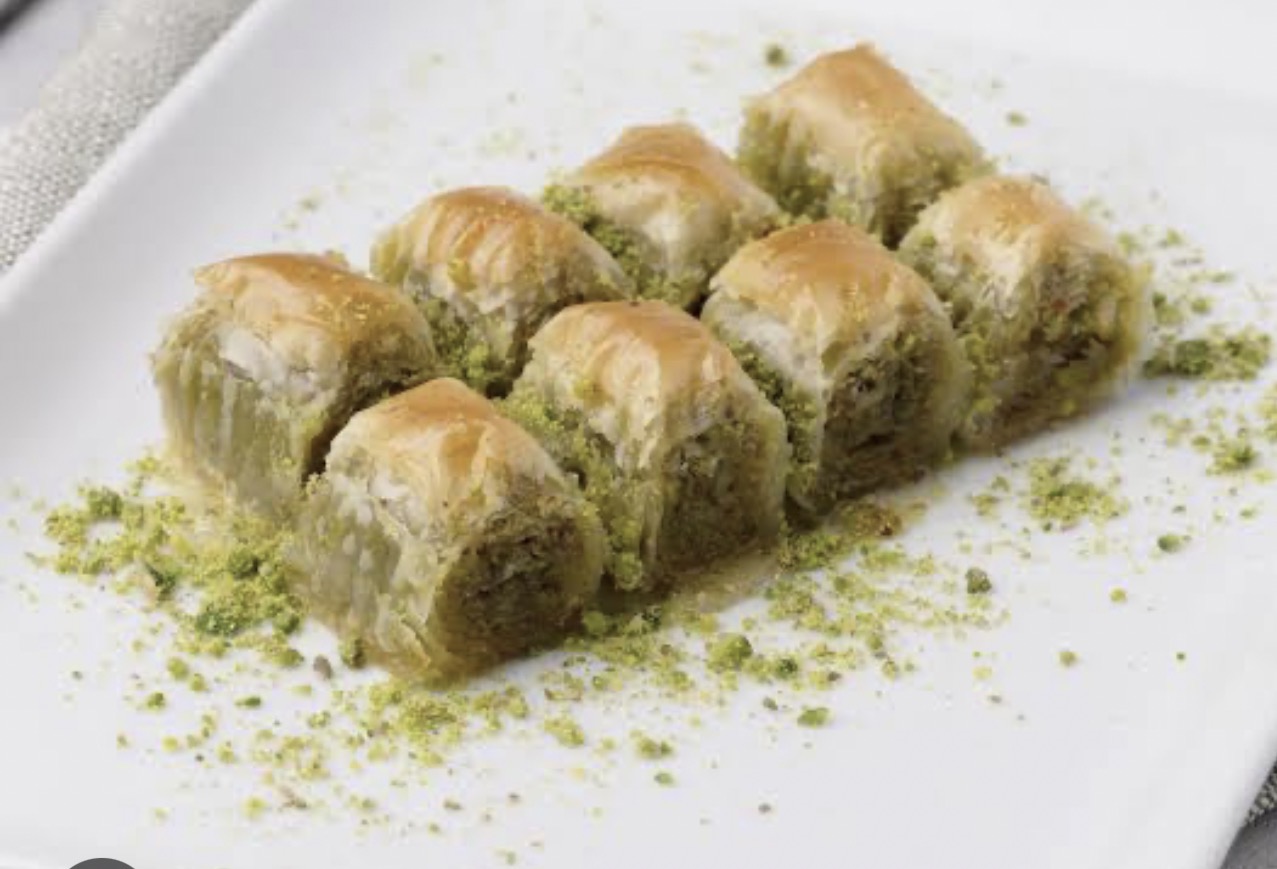 Mozaik baklava